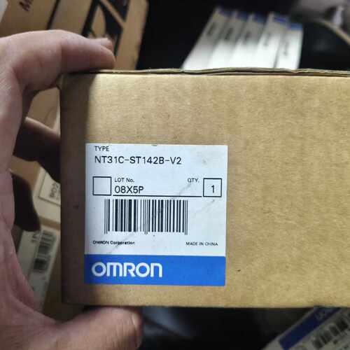 【请询价】触摸屏NT31C-ST142-V2，全新原装，带说明