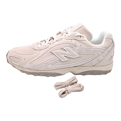 New Balance NB新款男女鞋百搭潮流复古休闲薄底运动鞋U204LMMC