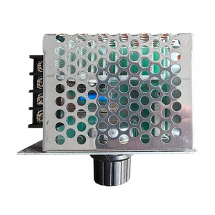 交流电机4000W进口大功率可控硅 电子调压器 调光 调速 调温 220V