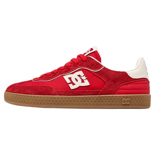 DCSHOES VIPER PRO 2026春季新款德训鞋男新年限定款红色休闲鞋子
