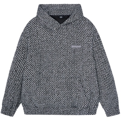 休闲连帽卫衣Iconslab