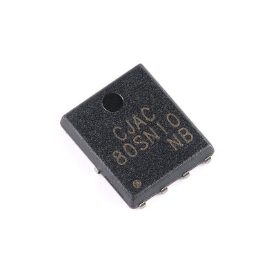 CJAC80SN10场效应管N沟道100V80A
