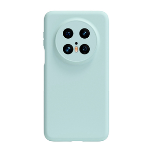 QPB适用华为Mate70手机壳新款Mate70Pro+液态硅胶Mate70防摔软壳Mate60镜头全包保护套纯色高端挡高级感男女