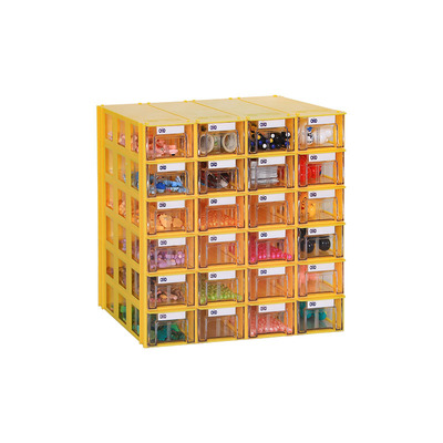 腾正跃桌面收纳盒书桌文具整理盒