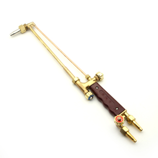 包邮群威氧气乙炔割枪割炬射吸式割炬G01-30G01-100G01-300型紫铜