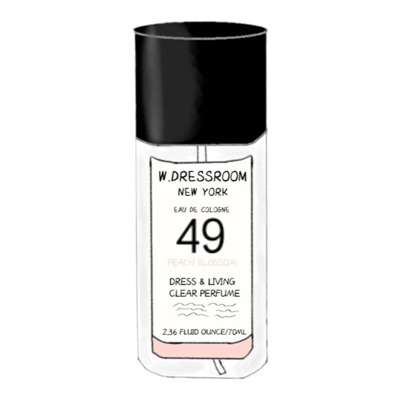 两瓶53多丽丝香氛喷雾