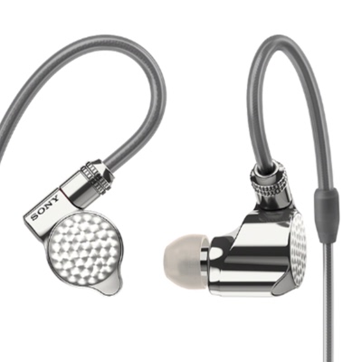 Sony/索尼入耳式专业耳机