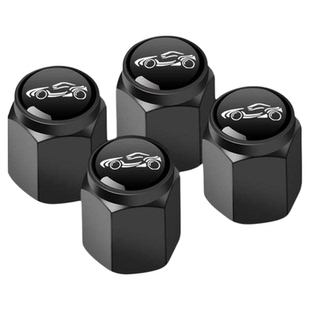 适用奔驰C级E级GLC轮胎气门嘴帽A级S级GLB GLE GLA汽车气门芯帽盖