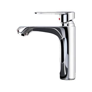 全铜洗手盆洗脸盆水龙头卫生间冷热水面盆台盆家用洗手台洗漱单冷