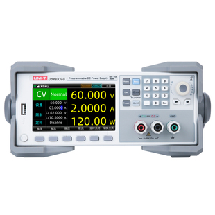 优利德UDP69100/UDP69200/UDP69360宽范围可编程直流稳压程控电源