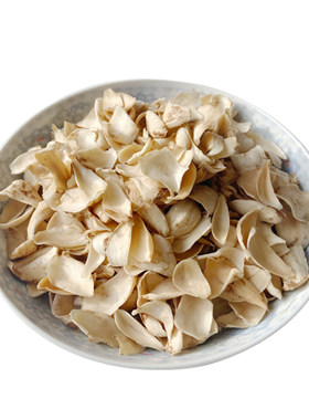 野生新货无硫特级食用泡水百合干