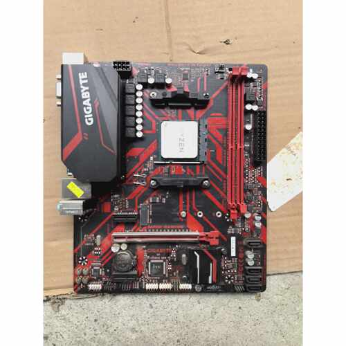 【议价-可维修】 B450MGAMING CPU3500x /均有货