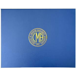 CMA注册会计师证外壳IMA认证美国注册管理会计保护壳精美实用高档