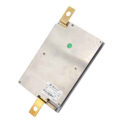 嘉佰达4串8串12V保护板磷酸铁锂带均衡大电流温控BMS120A150A200A