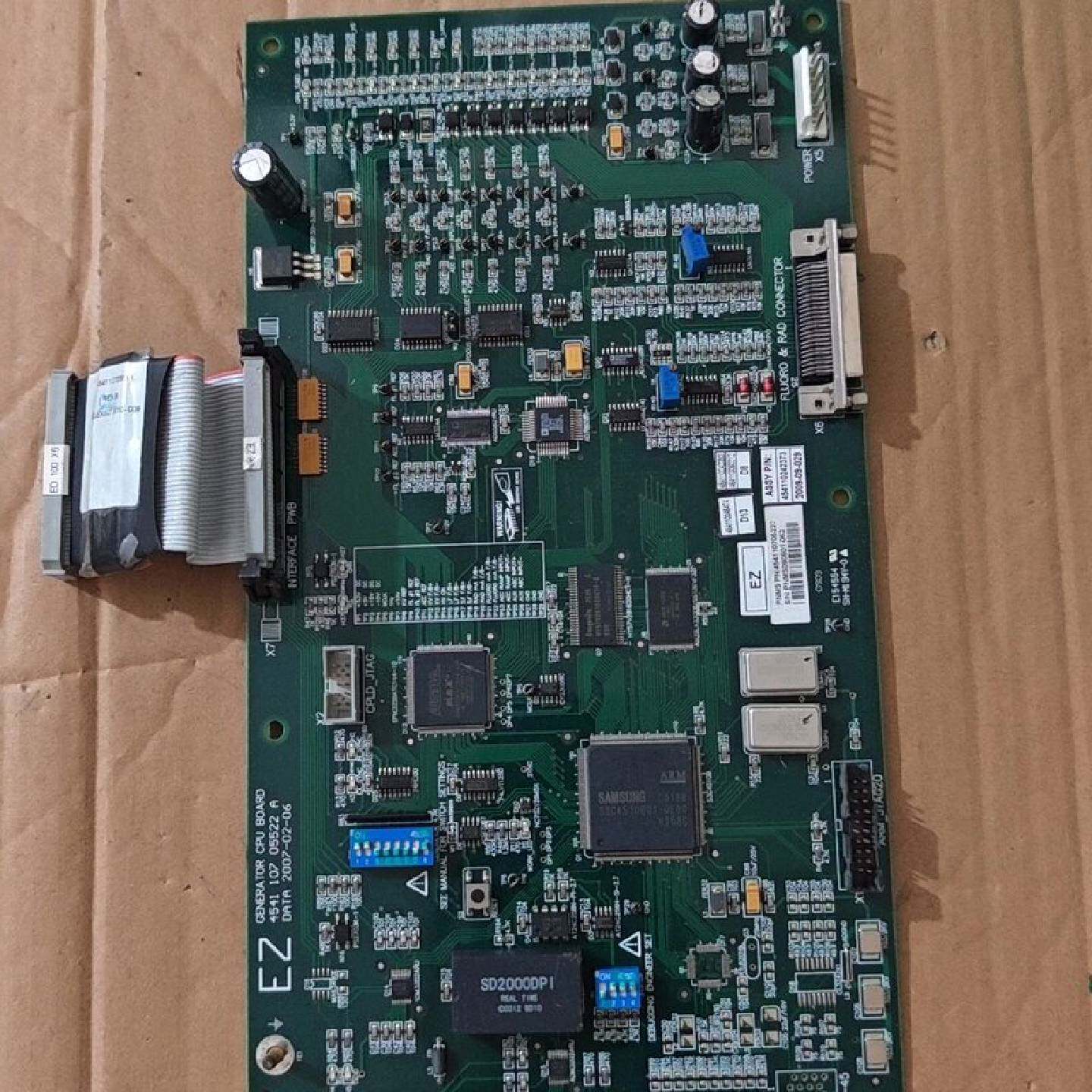 议 价东软高压发生器GENERATORCPUBOARD工业自动可 维修