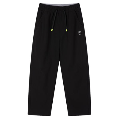 【热气球裤2.0】儿童加绒防风裤