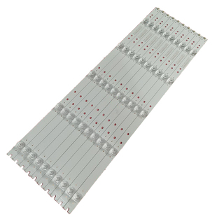 适用欧宝丽55T8U灯条配液晶屏屏CN550KC7510 5灯凹镜10条液晶电视