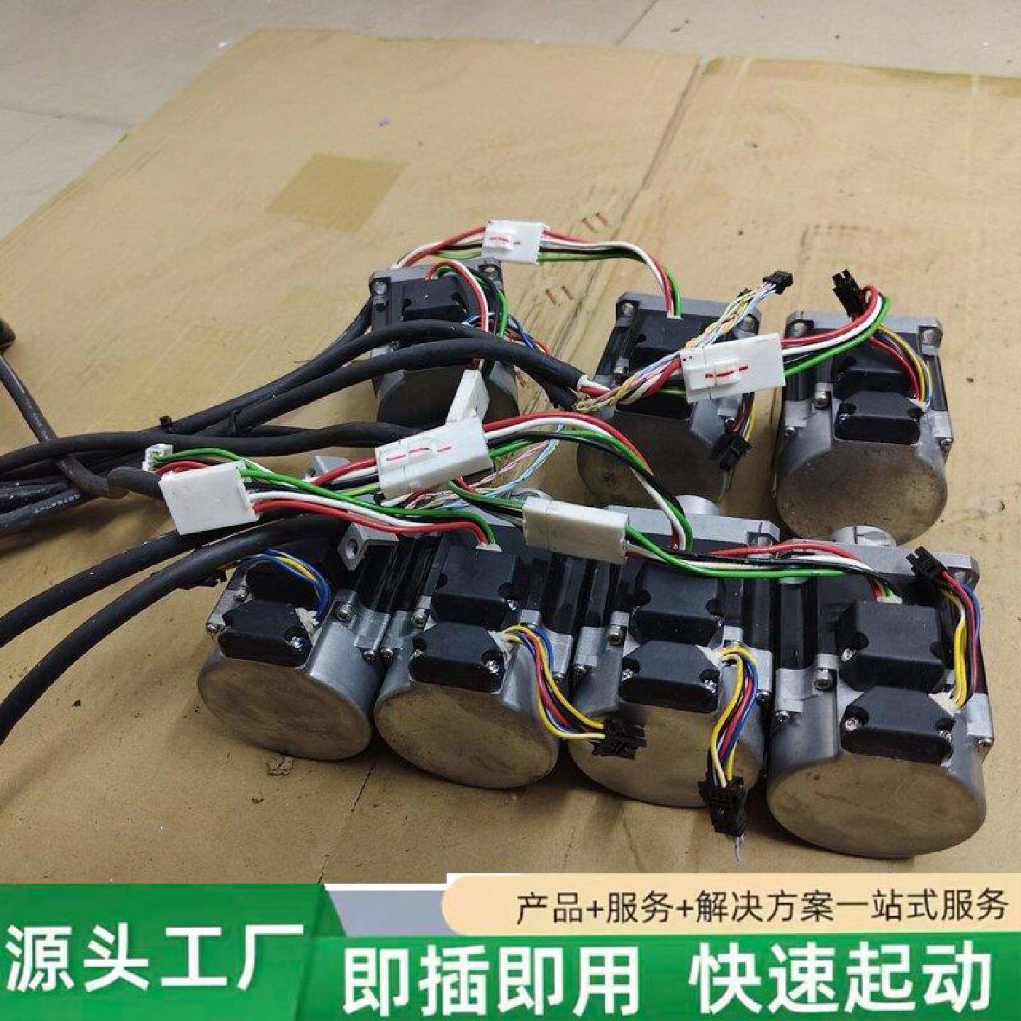 非标价多摩川伺服电机TBLiII系列0.2KW修理