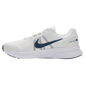 NIKE耐克男鞋2024秋冬新款SWIFT 2白色网面减震运动跑步鞋CU3517