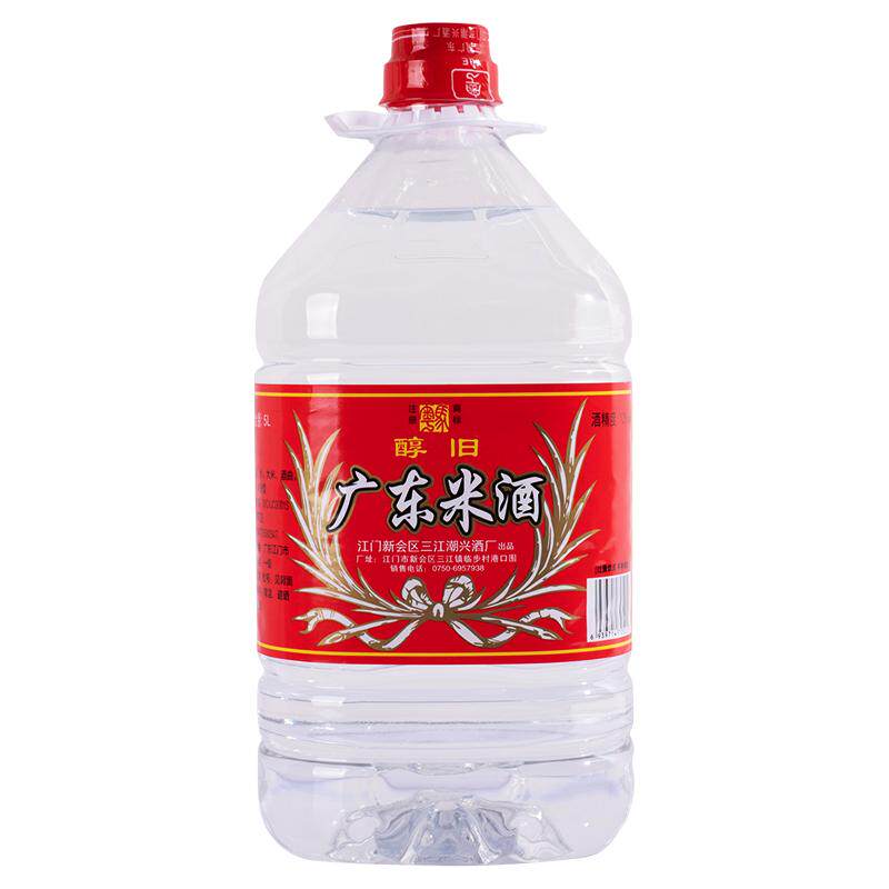 12度10斤做菜去腥解膻特产白米酒