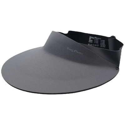 加大无痕一体遮阳防晒帽可折叠