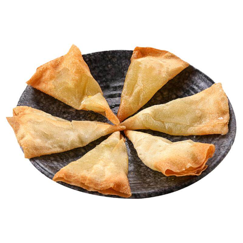阿诺榴莲角油炸小吃宴会夹心