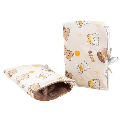 电动车手套摩托车冬季防风保暖