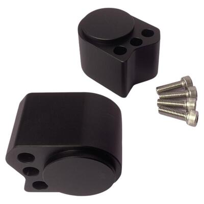 豪爵DR300DR250改装手把增高