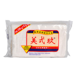 进口b29美贰玖238+5g美式洗衣皂