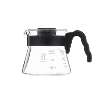 HARIOV60咖啡分享壶耐热玻璃