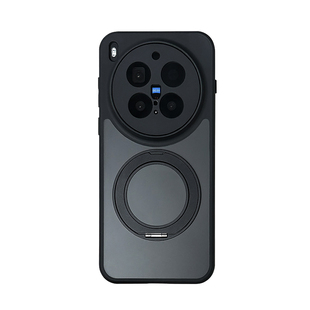 适用vivox300pro手机壳新款磁吸带支架x200ultra保护套镜头盖全包防摔x300ultra系列支点x300s外x100pro男生