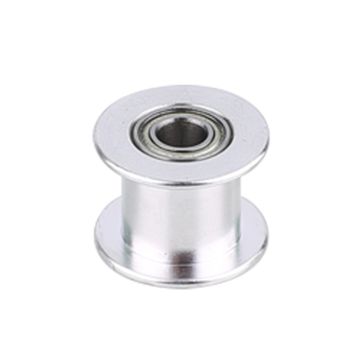 3D打印机配件2gt惰轮2gt同步轮16/20齿H型S2M轴承配件带宽6/10mm