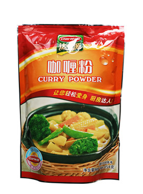 味源咖喱粉454g复合型非即食海鲜