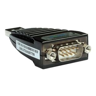 宇泰UT-882 USB转RS232串口转换器9针com口转换器USB转232转换器