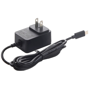 兼容PS5 Portal掌机充电器PS5/Switch/XBOX手柄充电5V3A手机平板通用充电器15W电源慢充火牛typec接口