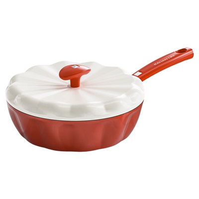 阿路弗仑南瓜系列深煎锅