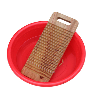 香樟木搓衣板实木 跪用惩罚搓衣板家用家规 木质结婚洗衣板家用