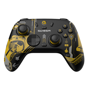 盖世小鸡启明星2舰载熊猫联名款无线游戏手柄双人成行手柄pc电脑版steam蓝牙手机switch2双影奇境xbox架构