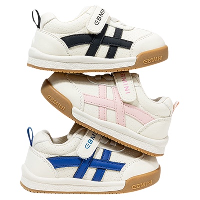 10个月-8岁学步鞋英贝米尼轻稳鞋