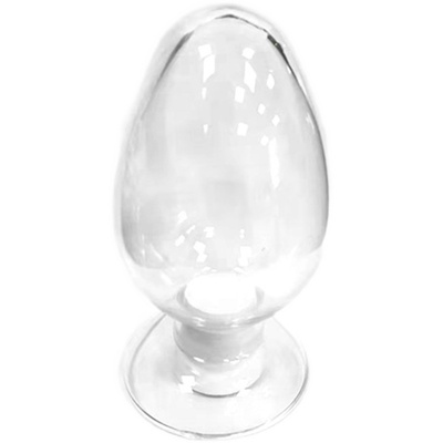 锥形加厚玻璃透明化工样品种子瓶