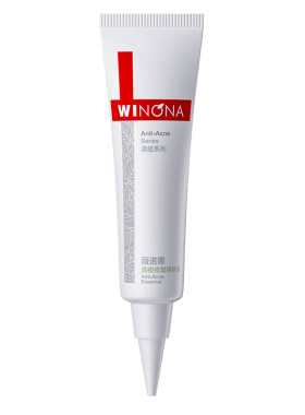 薇诺娜清痘修复精华液12g面部舒缓控油保湿祛痘收敛毛孔改善暗沉