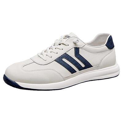 意尔康男鞋官方旗舰店德训鞋