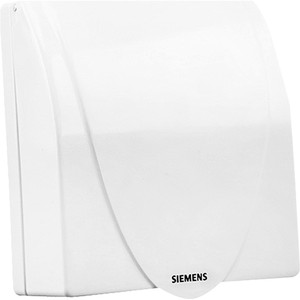 西门子开关插座防水盒 通用雅白86型浴室卫生间防溅盒罩保护盖