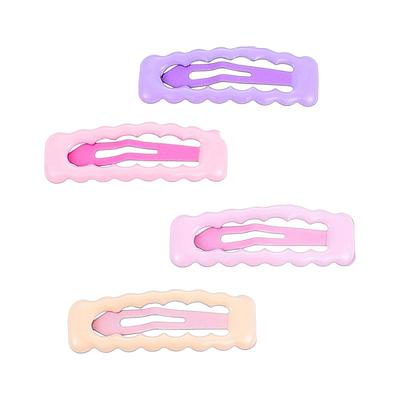 儿童彩色发夹bb夹前额碎发夹子