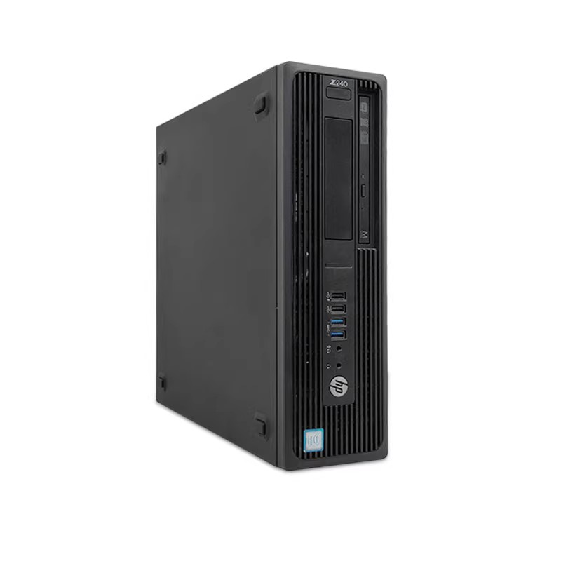 HP/惠普Z240SFF图形工作站至强E3/I3/I5专业绘图设计DDR4小主机