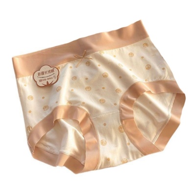 内裤女士7A纯棉抗菌裆透气三角裤