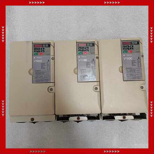 【问价】安川变频器CIMR-VT4A0018FAA，5.5KW 38