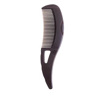 按摩头皮经络空心梳子油脂能量男女士专用去油屑免洗美发防脱头梳