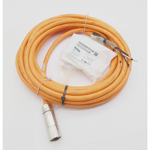 Siemens 6FX50125DS061BA0 10m Power LeadPlug S120 Attached Un