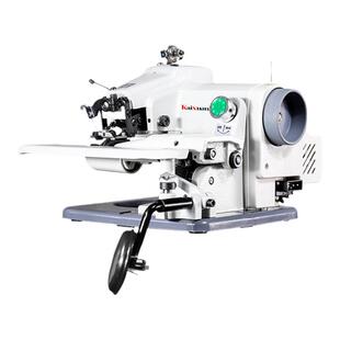 凯旋家用小型 桌上型暗缝机 撬边机撬脚机盲缝机西裤边卷边辘脚机